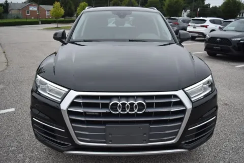 Another view of 2018 Audi Q5 2.0T Premium for sale in Randallstown, MD at Exclusive Motorcars