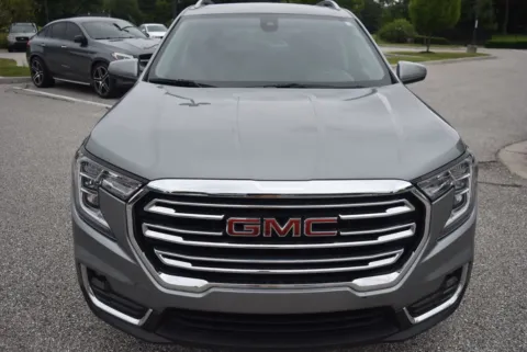 Another view of 2023 GMC Terrain SLT for sale in Randallstown, MD at Exclusive Motorcars
