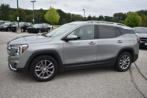 More photos of 2023 GMC Terrain SLT at Exclusive Motorcars, MD