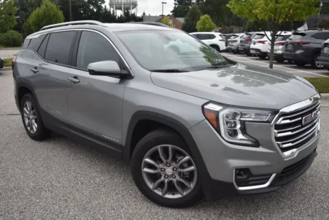 Gray 2023 GMC Terrain SLT for sale in Randallstown, MD