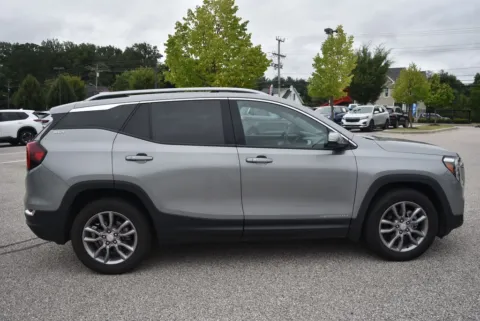 Photos of 2023 GMC Terrain SLT for sale in Randallstown, MD at Exclusive Motorcars