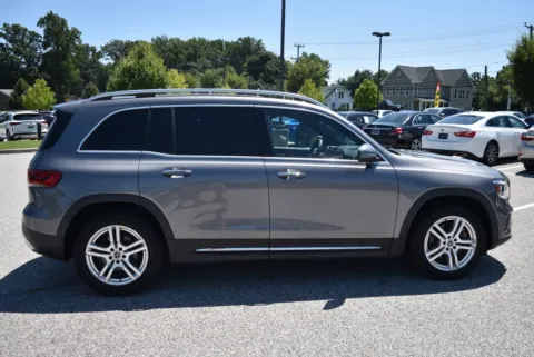 Photos of 2021 Mercedes-Benz GLB 250 for sale in Randallstown, MD at Exclusive Motorcars