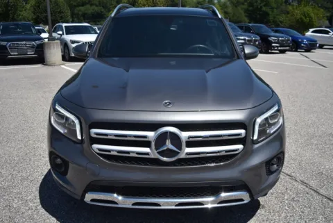 Another view of 2021 Mercedes-Benz GLB 250 for sale in Randallstown, MD at Exclusive Motorcars