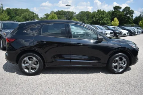 Photos of 2024 Ford Escape ST-Line for sale in Randallstown, MD at Exclusive Motorcars