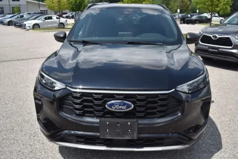 Another view of 2024 Ford Escape ST-Line for sale in Randallstown, MD at Exclusive Motorcars