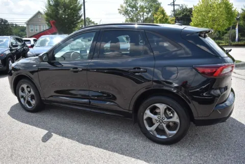 More photos of 2024 Ford Escape ST-Line at Exclusive Motorcars, MD