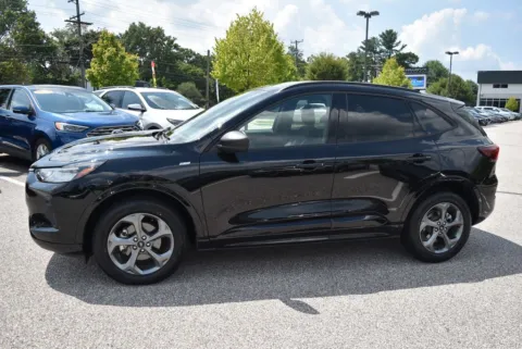 More photos of 2024 Ford Escape ST-Line at Exclusive Motorcars, MD