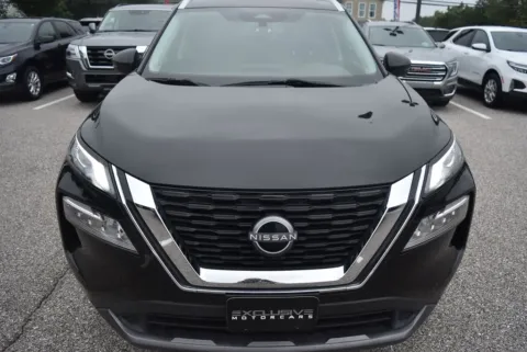 Another view of 2023 Nissan Rogue SL for sale in Randallstown, MD at Exclusive Motorcars