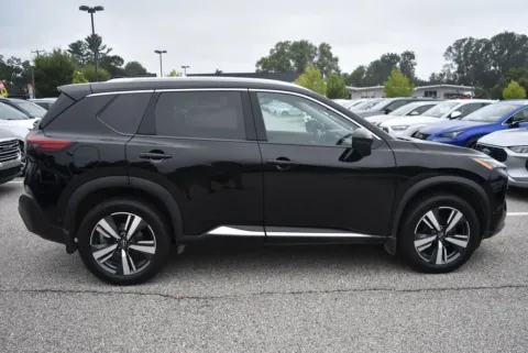 Photos of 2023 Nissan Rogue SL for sale in Randallstown, MD at Exclusive Motorcars