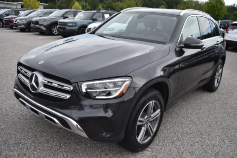 More photos of 2021 Mercedes-Benz GLC 300 at Exclusive Motorcars, MD