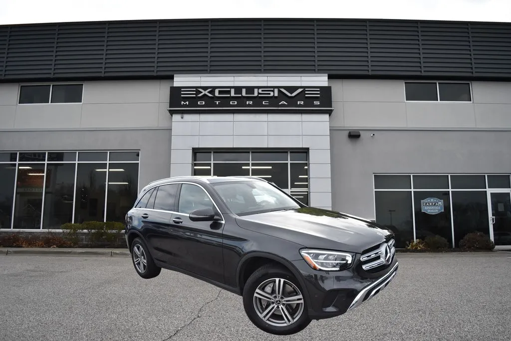 2021 Mercedes-Benz GLC GLC300's photo