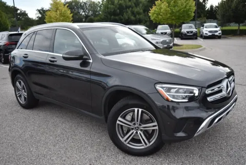 Gray 2021 Mercedes-Benz GLC 300 for sale in Randallstown, MD