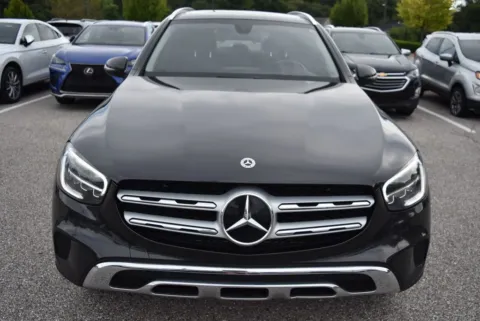 Another view of 2021 Mercedes-Benz GLC 300 for sale in Randallstown, MD at Exclusive Motorcars