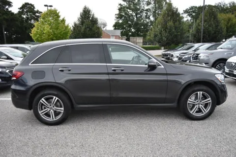 Photos of 2021 Mercedes-Benz GLC 300 for sale in Randallstown, MD at Exclusive Motorcars