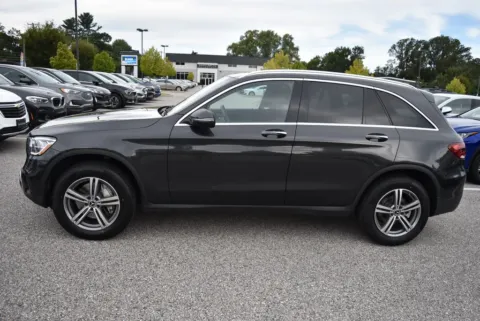 More photos of 2021 Mercedes-Benz GLC 300 at Exclusive Motorcars, MD