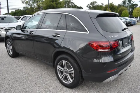 More photos of 2021 Mercedes-Benz GLC 300 at Exclusive Motorcars, MD