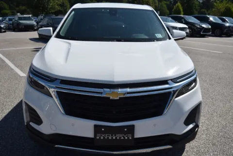 Another view of 2024 Chevrolet Equinox LT for sale in Randallstown, MD at Exclusive Motorcars