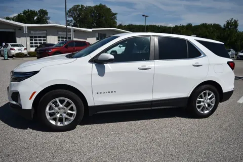 More photos of 2024 Chevrolet Equinox LT at Exclusive Motorcars, MD