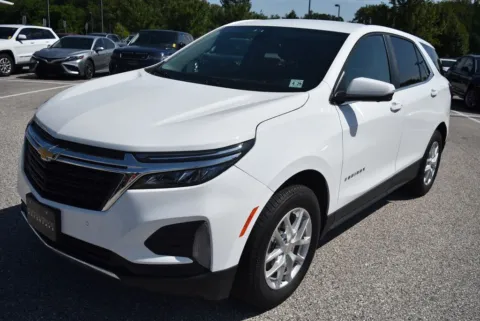 More photos of 2024 Chevrolet Equinox LT at Exclusive Motorcars, MD