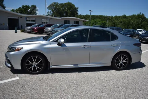 More photos of 2023 Toyota Camry SE at Exclusive Motorcars, MD