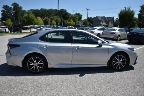 Photos of 2023 Toyota Camry SE for sale in Randallstown, MD at Exclusive Motorcars