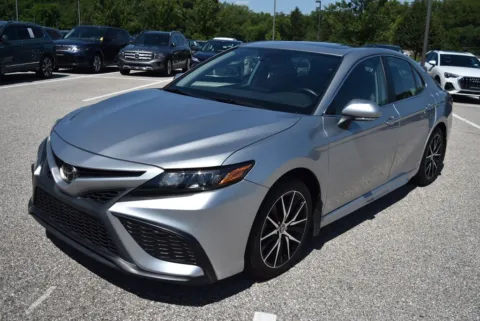 More photos of 2023 Toyota Camry SE at Exclusive Motorcars, MD