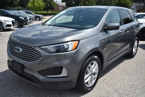 More photos of 2024 Ford Edge SEL at Exclusive Motorcars, MD