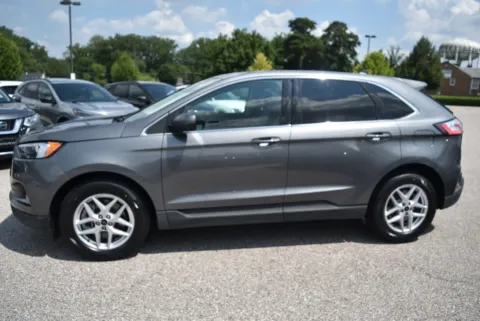 More photos of 2024 Ford Edge SEL at Exclusive Motorcars, MD