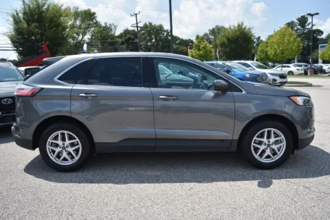 Photos of 2024 Ford Edge SEL for sale in Randallstown, MD at Exclusive Motorcars