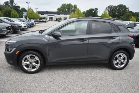 More photos of 2023 Hyundai Kona SEL at Exclusive Motorcars, MD