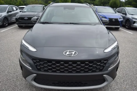 Another view of 2023 Hyundai Kona SEL for sale in Randallstown, MD at Exclusive Motorcars
