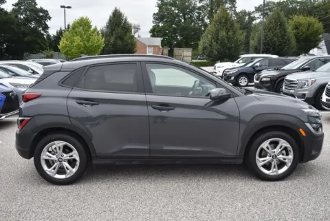 Photos of 2023 Hyundai Kona SEL for sale in Randallstown, MD at Exclusive Motorcars