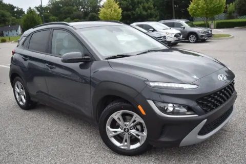 Gray 2023 Hyundai Kona SEL for sale in Randallstown, MD