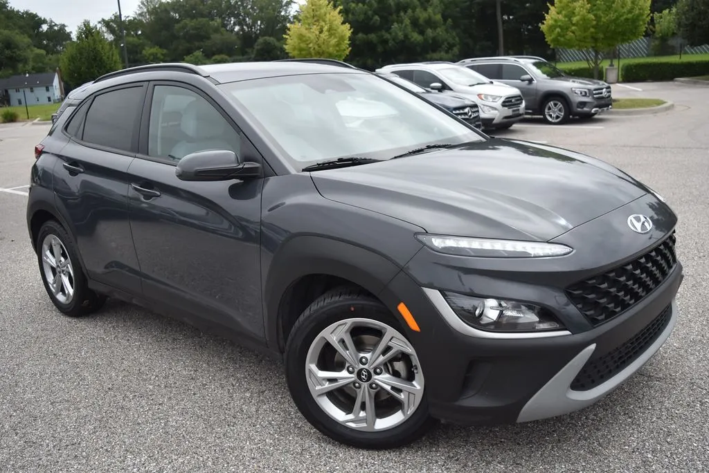 2023 Hyundai Kona SEL