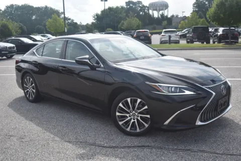 Black 2021 Lexus ES 350 for sale in Randallstown, MD