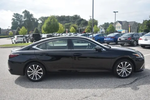 Photos of 2021 Lexus ES 350 for sale in Randallstown, MD at Exclusive Motorcars