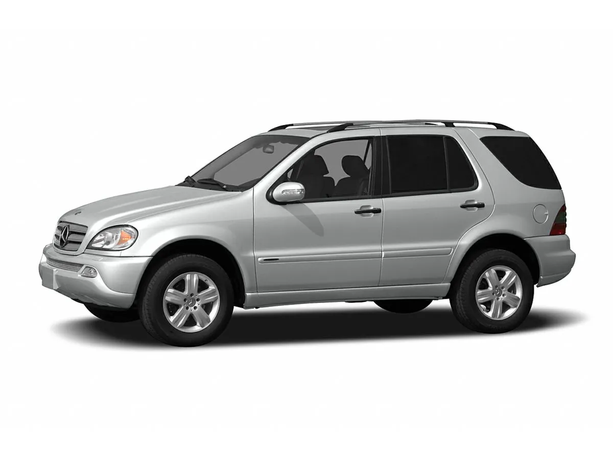 2004 Mercedes-Benz M-Class ML 350 for sale in Randallstown, MD
