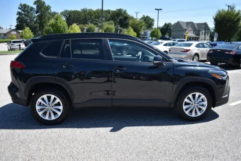 Photos of 2024 Toyota Corolla Cross LE for sale in Randallstown, MD at Exclusive Motorcars