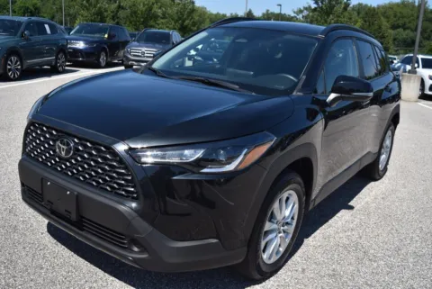 More photos of 2024 Toyota Corolla Cross LE at Exclusive Motorcars, MD