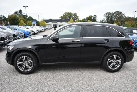 More photos of 2021 Mercedes-Benz GLC 300 at Exclusive Motorcars, MD
