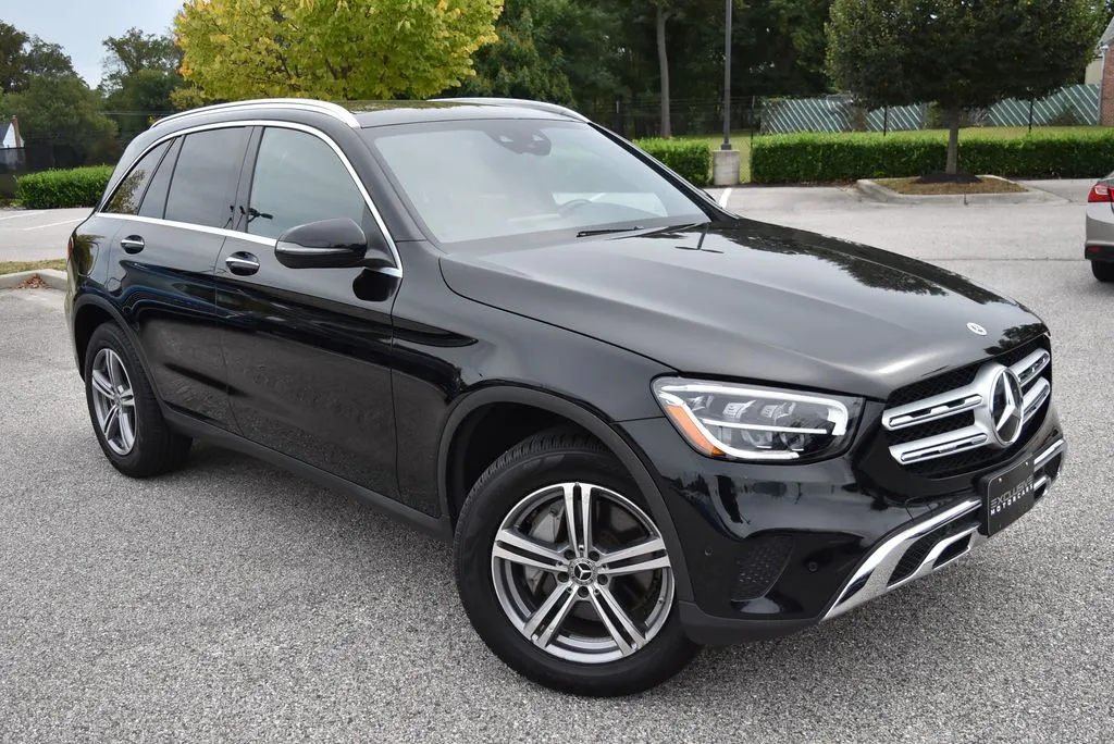 2021 Mercedes-Benz GLC 300