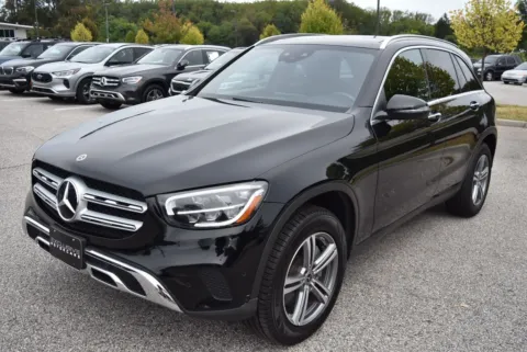 More photos of 2021 Mercedes-Benz GLC 300 at Exclusive Motorcars, MD