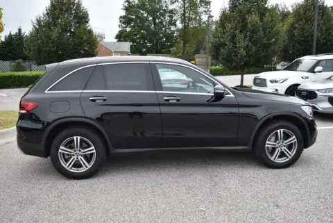 Photos of 2021 Mercedes-Benz GLC 300 for sale in Randallstown, MD at Exclusive Motorcars