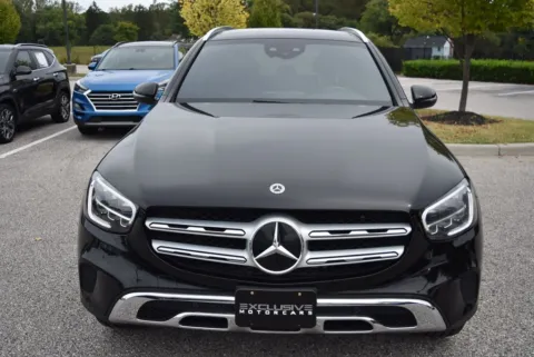 Another view of 2021 Mercedes-Benz GLC 300 for sale in Randallstown, MD at Exclusive Motorcars
