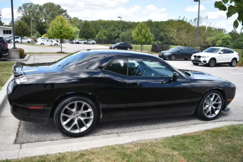 Photos of 2022 Dodge Challenger GT for sale in Randallstown, MD at Exclusive Motorcars