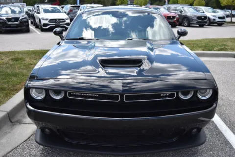 Another view of 2022 Dodge Challenger GT for sale in Randallstown, MD at Exclusive Motorcars