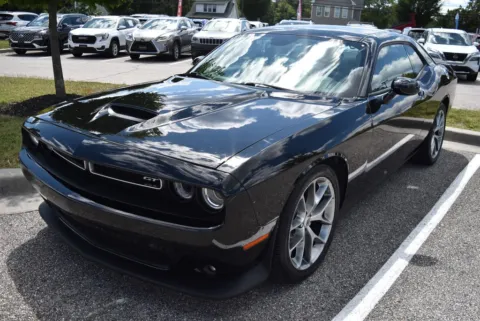 More photos of 2022 Dodge Challenger GT at Exclusive Motorcars, MD