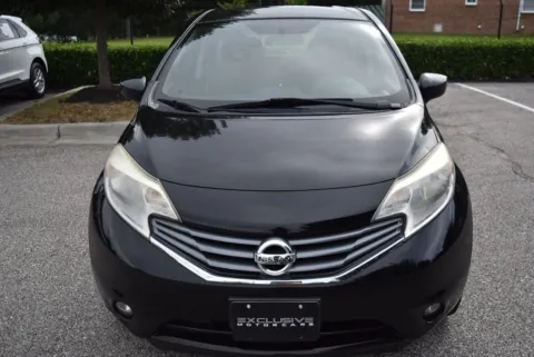 Another view of 2015 Nissan Versa Note SL for sale in Randallstown, MD at Exclusive Motorcars