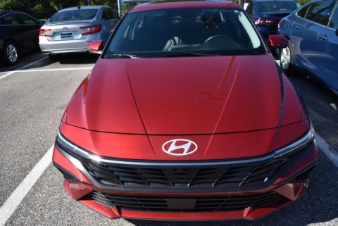 Another view of 2024 Hyundai Elantra Limited for sale in Randallstown, MD at Exclusive Motorcars