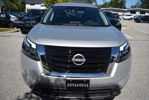 Another view of 2024 Nissan Pathfinder S for sale in Randallstown, MD at Exclusive Motorcars